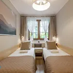 Apartamento Apartamenty BlueSky - Przemysłowa, w spokojnej, zielonej okolicy, blisko dworca PKP i sklepów