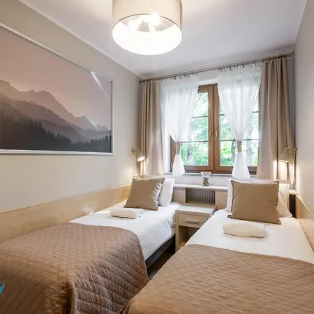 Bluesky - Przemysłowa Apartament Karpacz