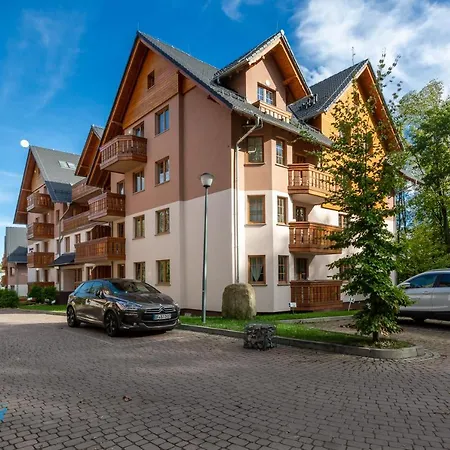 Apartament Bluesky - Przemysłowa *