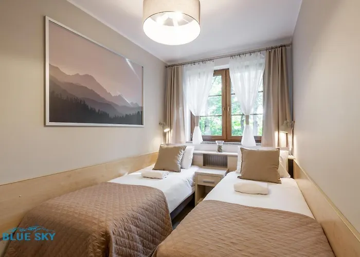 Bluesky - Przemysłowa Apartament Karpacz