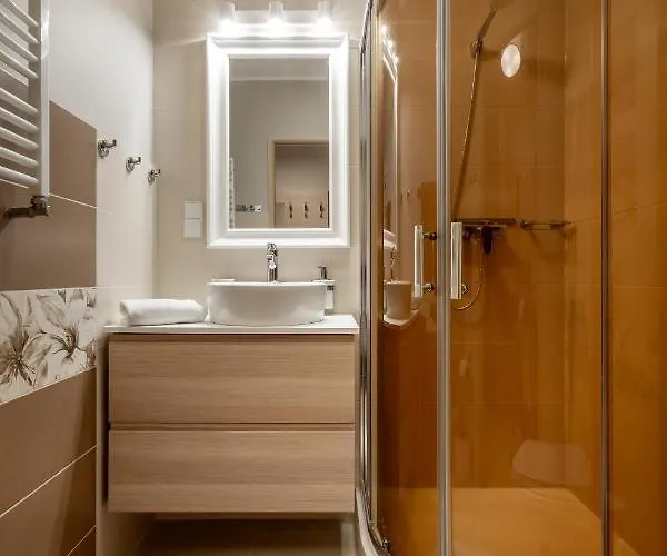 Bluesky - Przemysłowa Apartament *