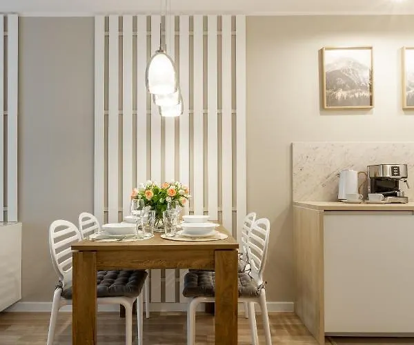 Apartament Bluesky - Przemysłowa