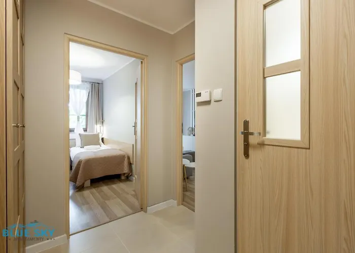 Bluesky - Przemysłowa Apartament Karpacz