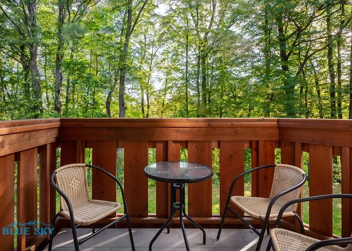 Apartament Bluesky - Przemysłowa