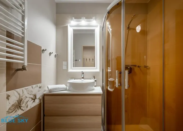 Bluesky - Przemysłowa * Karpacz