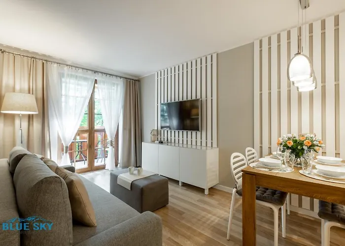 Bluesky - Przemyslowa, W Spokojnej, Zielonej Okolicy, Blisko Dworca Pkp I Sklepow Karpacz