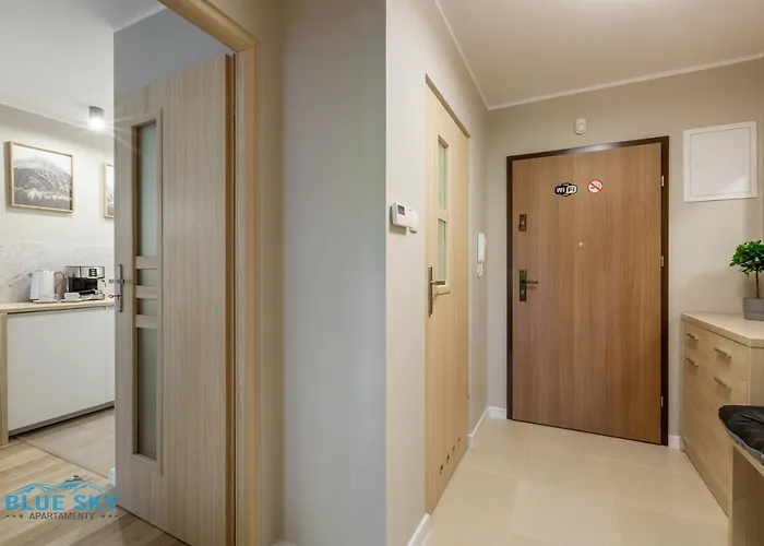 Bluesky - Przemyslowa, W Spokojnej, Zielonej Okolicy, Blisko Dworca Pkp I Sklepow Appartement Karpacz