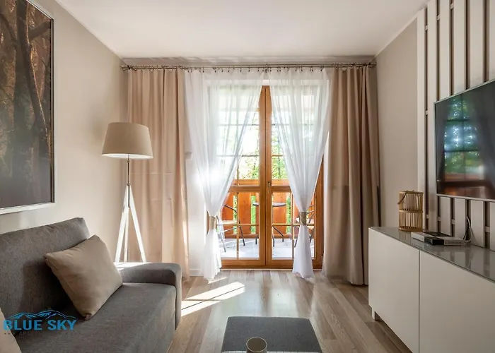 Bluesky - Przemyslowa, W Spokojnej, Zielonej Okolicy, Blisko Dworca Pkp I Sklepow *